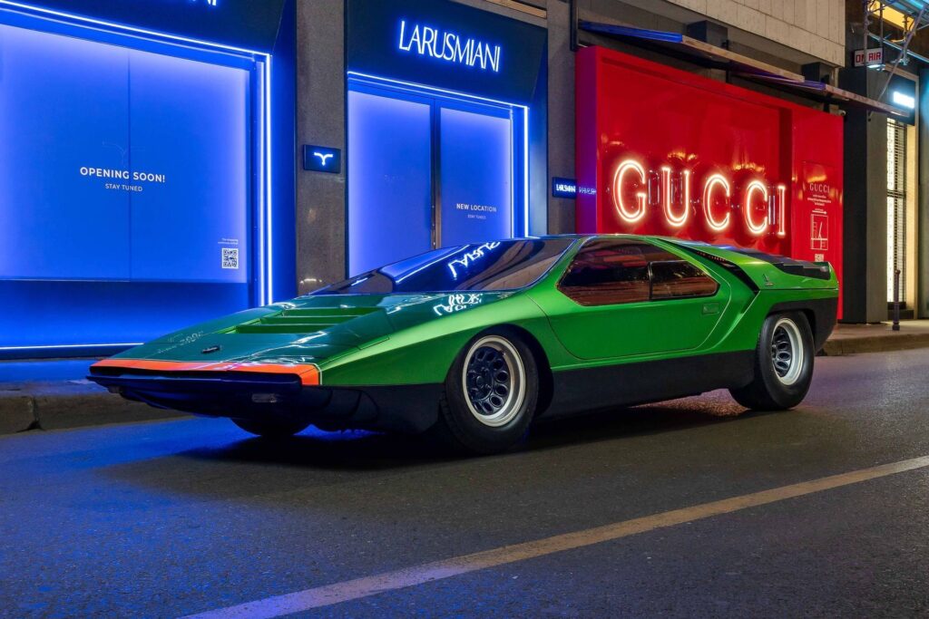 alfa romeo carabo 