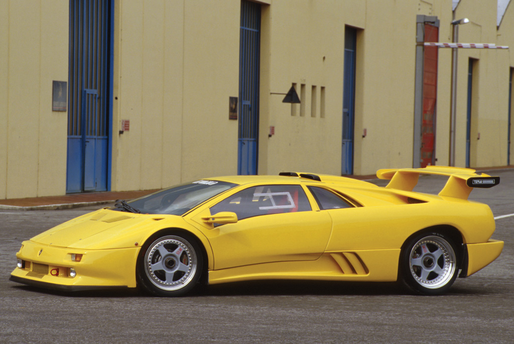 Lamborghini Diablo