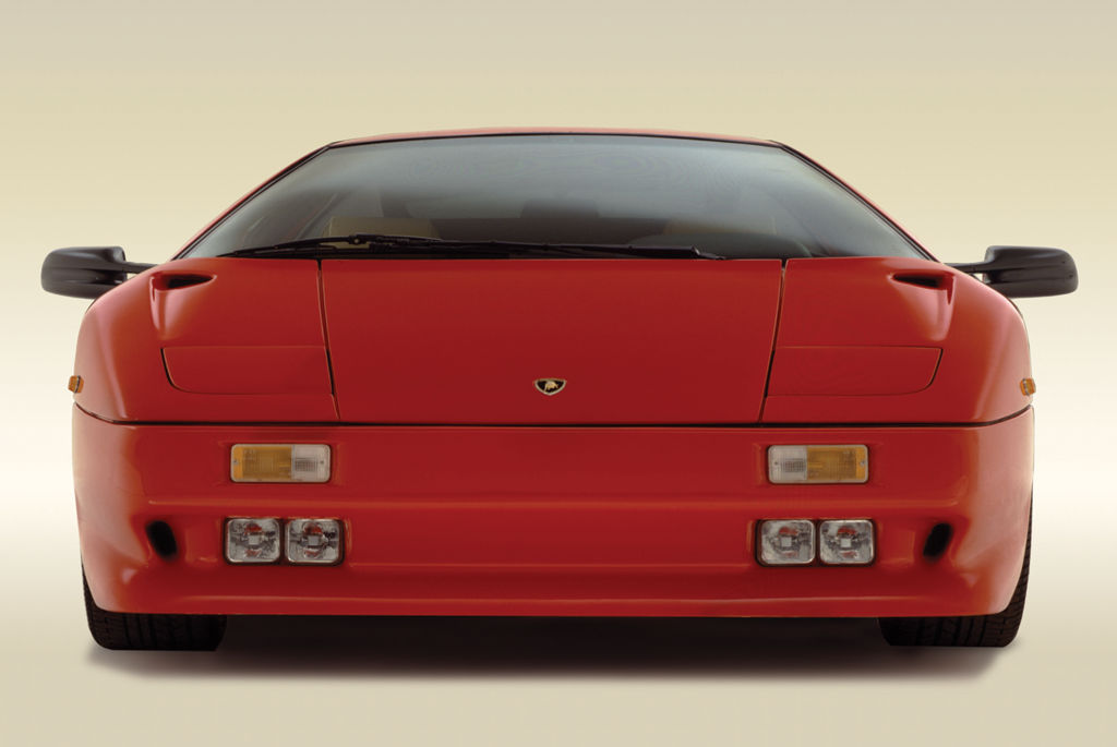 Lamborghini Diablo