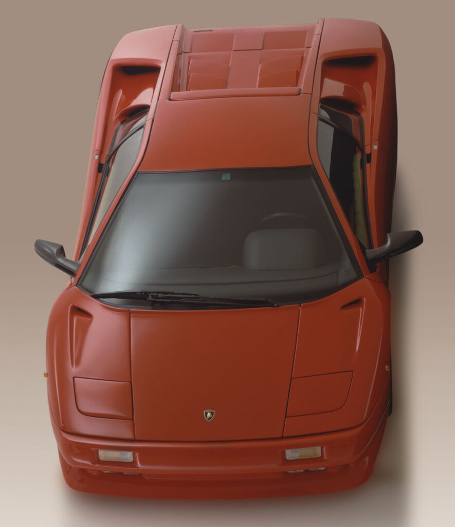 Lamborghini Diablo