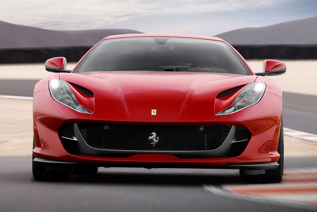 Ferrari 812 Superfast