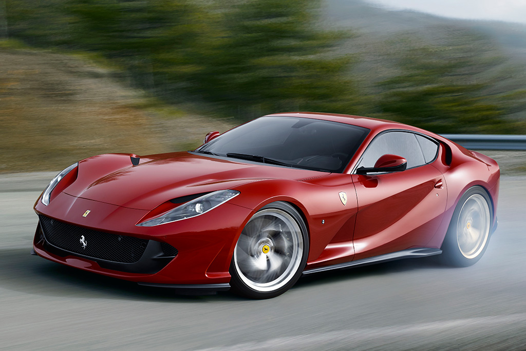 Ferrari 812 Superfast