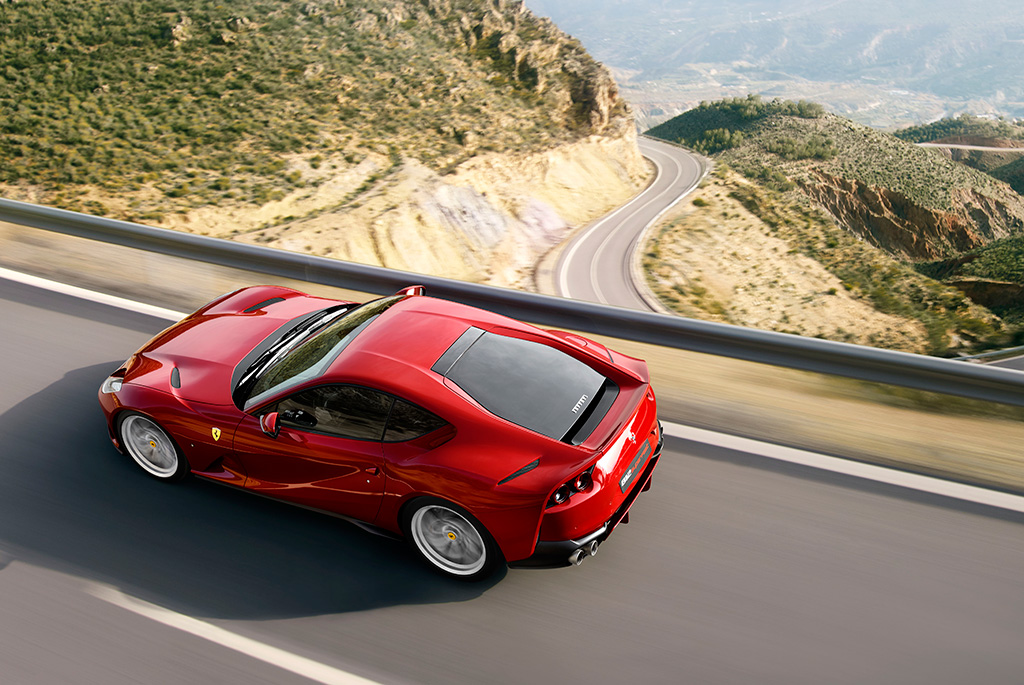 Ferrari 812 Superfast