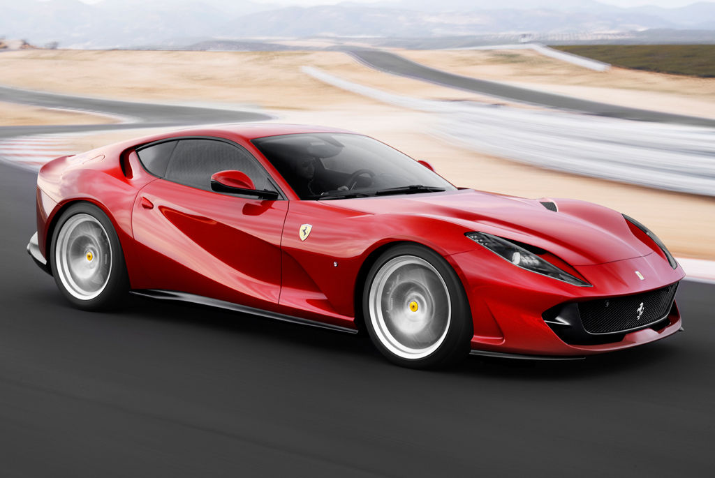 Ferrari 812 Superfast