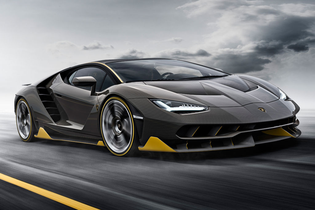 Lamborghini Centenario 