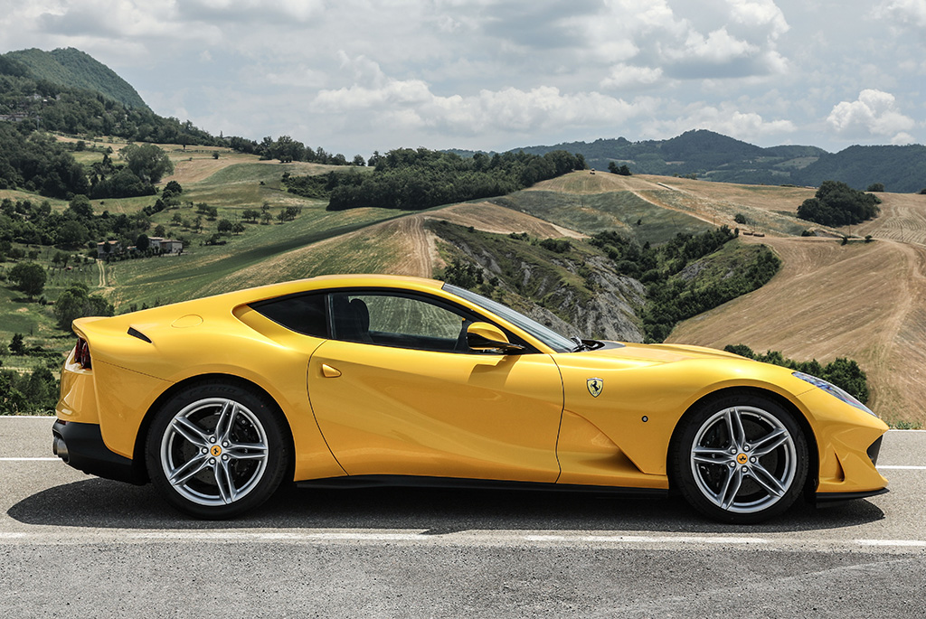 Ferrari 812 Superfast