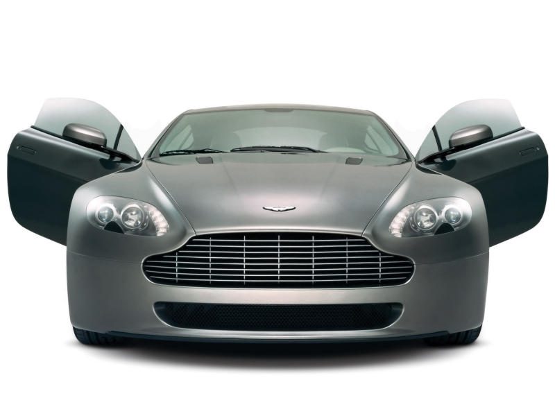 Aston Martin V8 Vantage S