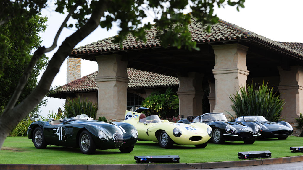 Jaguar XKSS