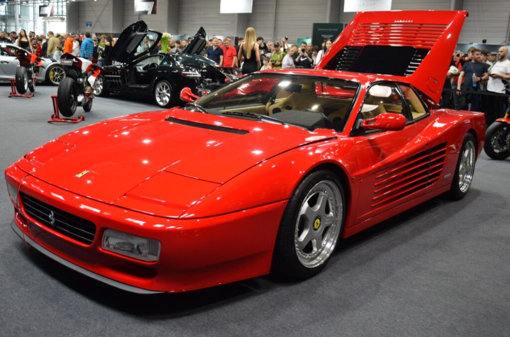 Ferrari Testarossa