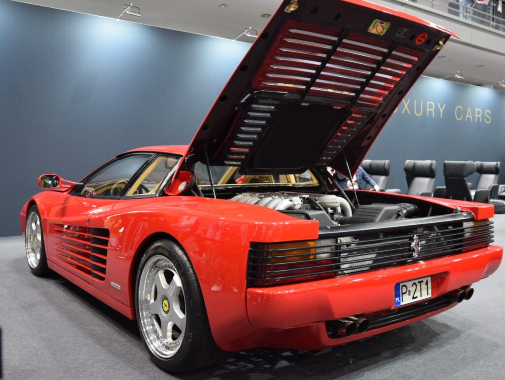 Ferrari Testarossa