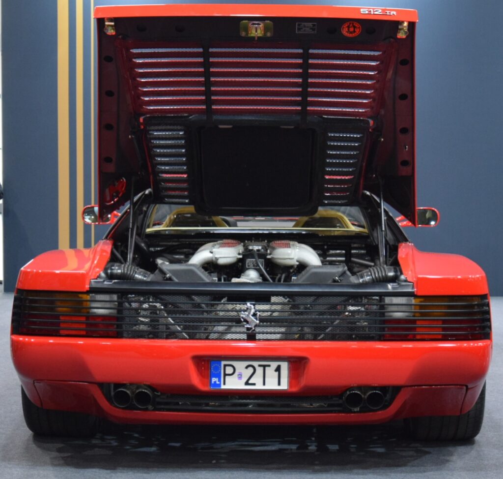 Ferrari Testarossa