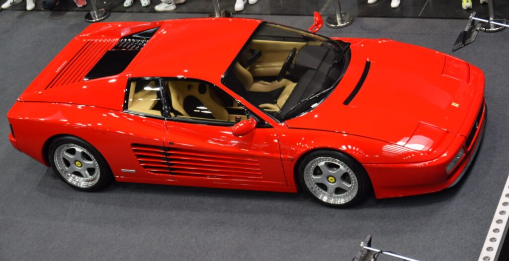 Ferrari Testarossa