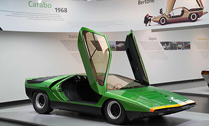 alfa romeo carabo 