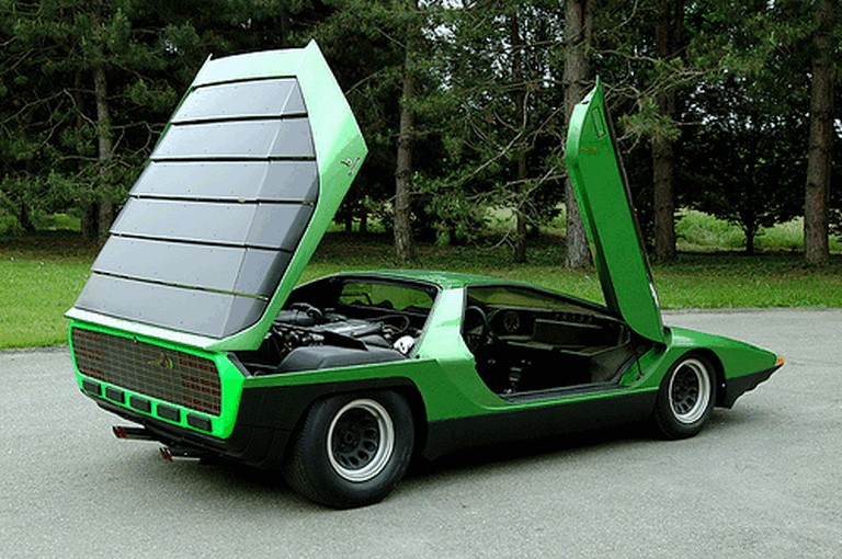 alfa romeo carabo 