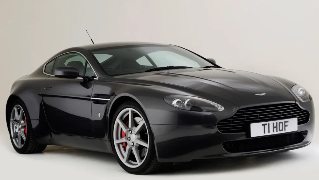 Aston Martin V8 Vantage S