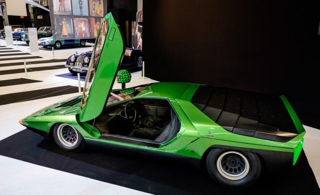 alfa romeo carabo 