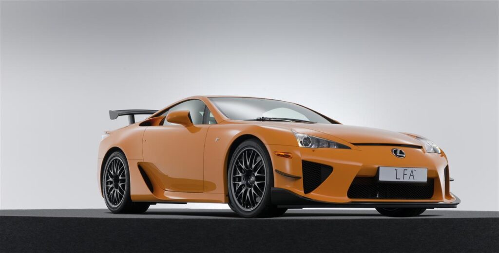 Lexus LFA