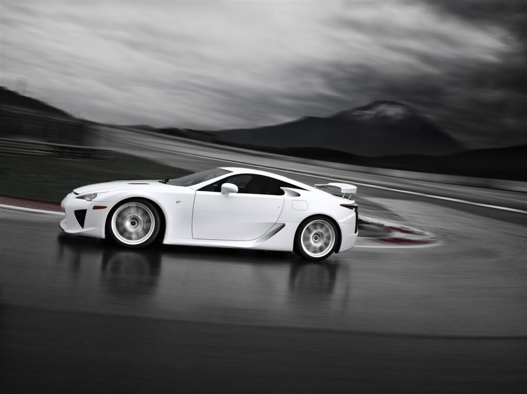 Lexus LFA