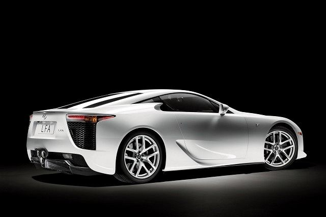 Lexus LFA