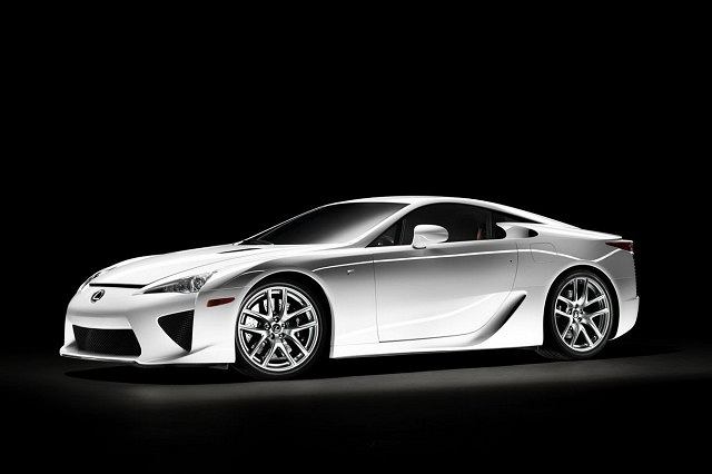 Lexus LFA