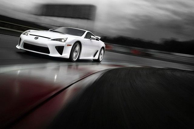 Lexus LFA