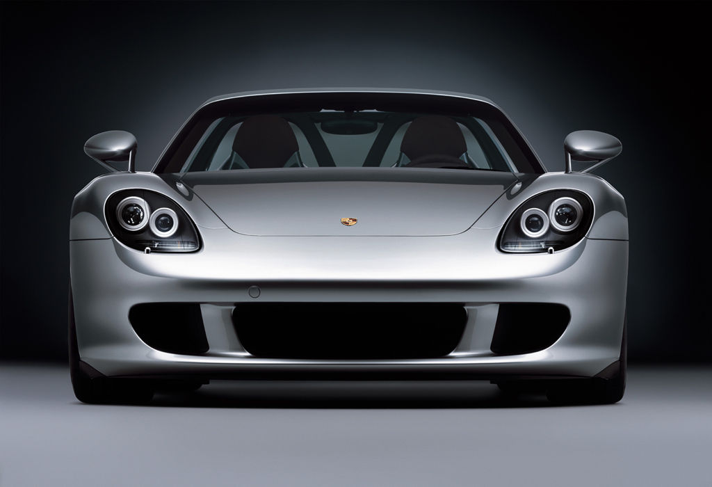 Porsche Carrera GT – Uwolniona Bestia