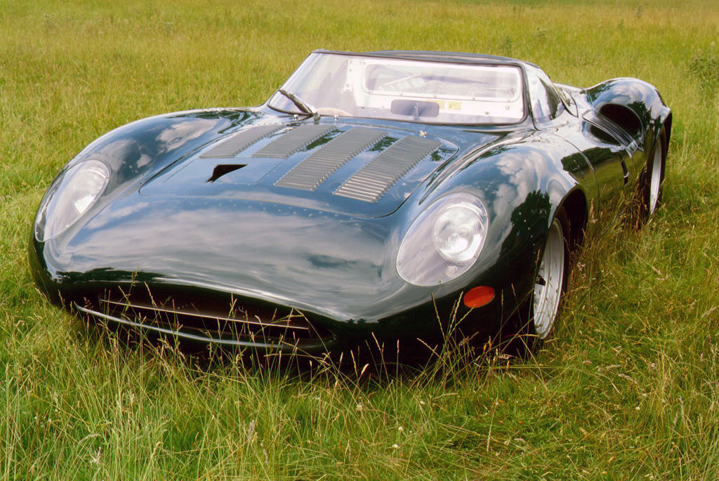 Jaguar XJ13