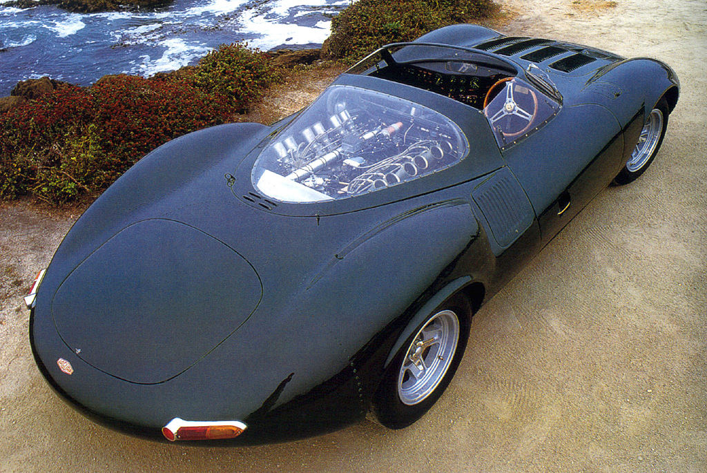 Jaguar XJ13