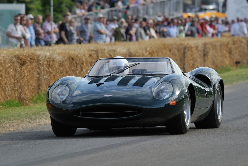 Jaguar XJ13