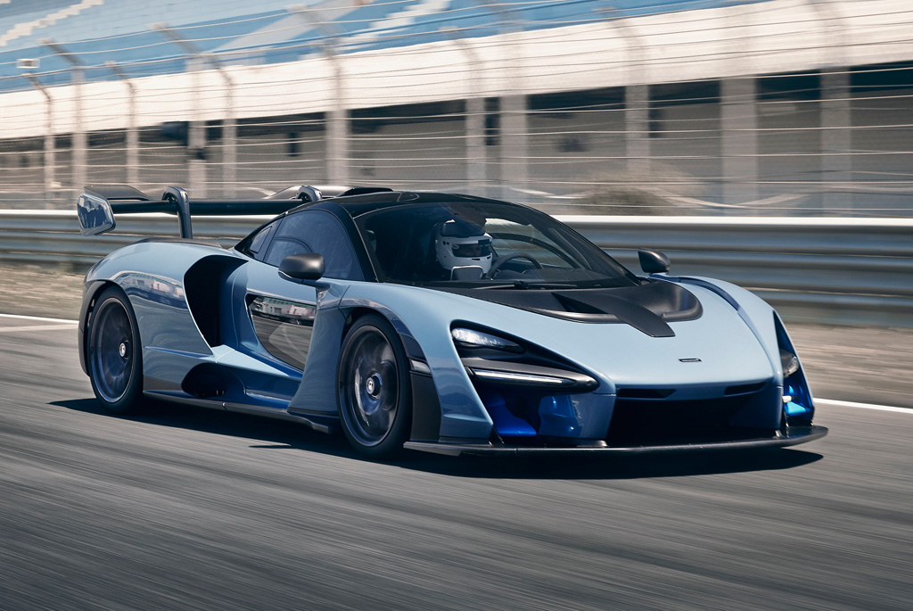 Mclaren Senna