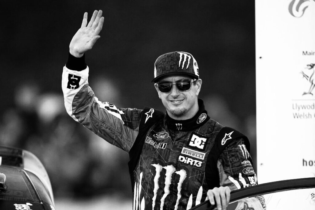 ken block