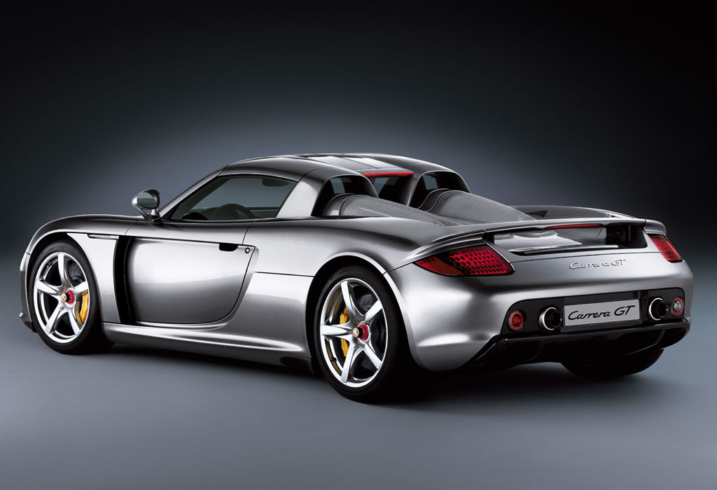 Porsche Carrera GT 