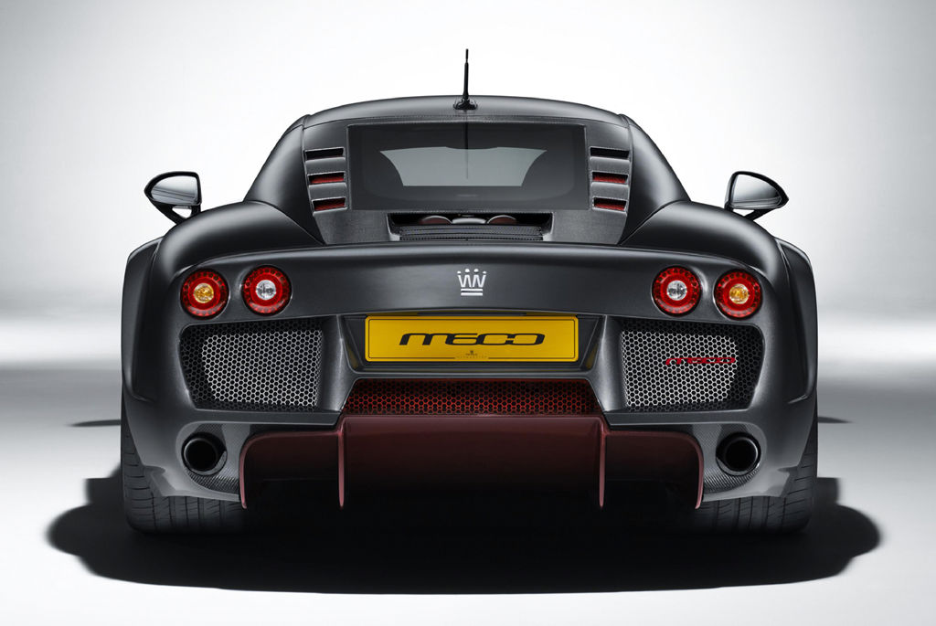 Noble M600