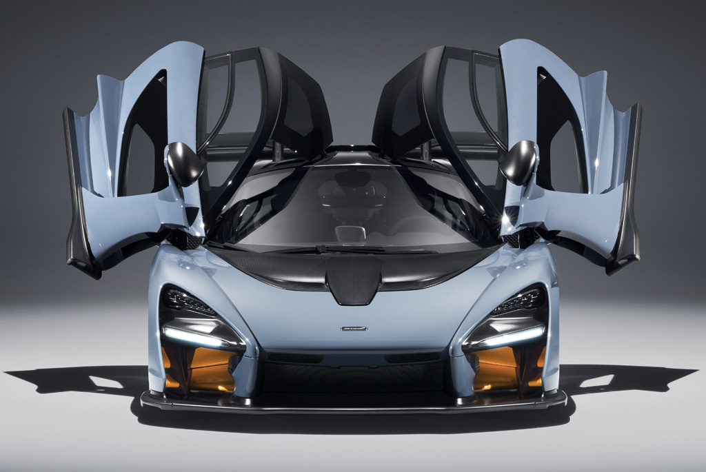 Mclaren Senna