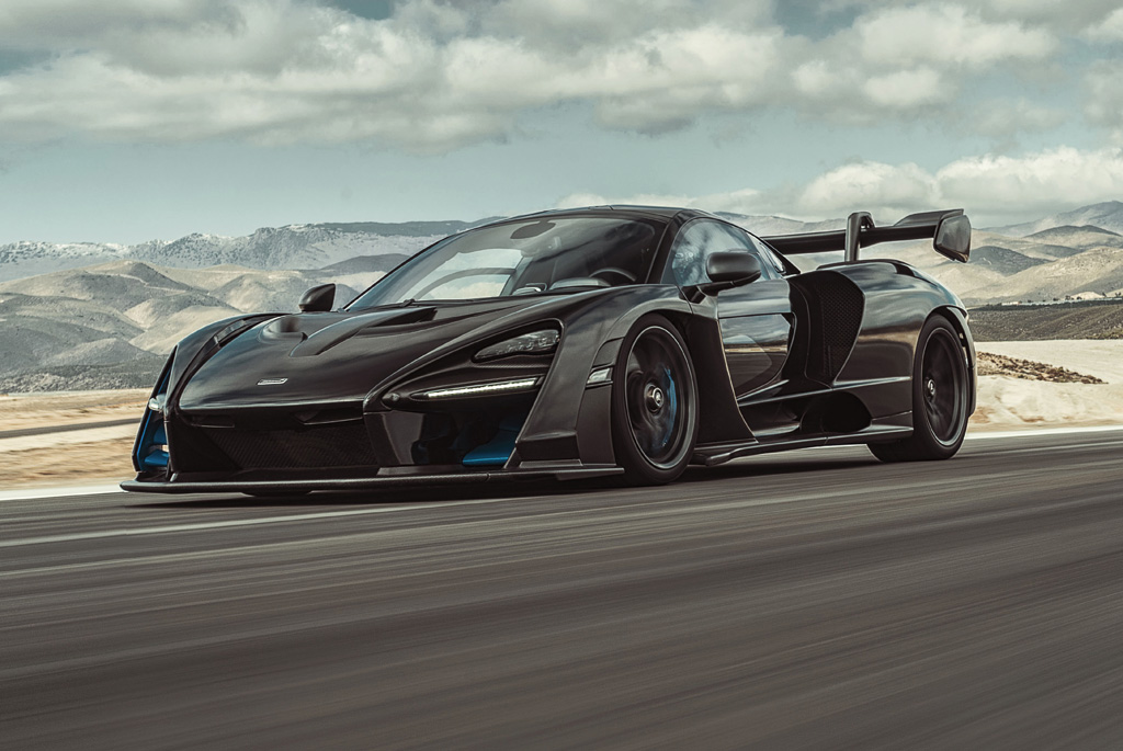 Mclaren Senna