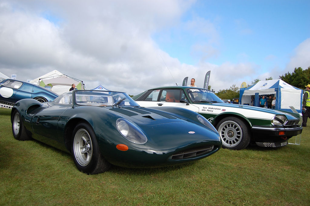 Jaguar XJ13