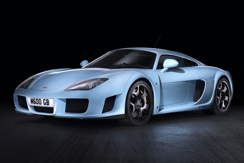 Noble M600