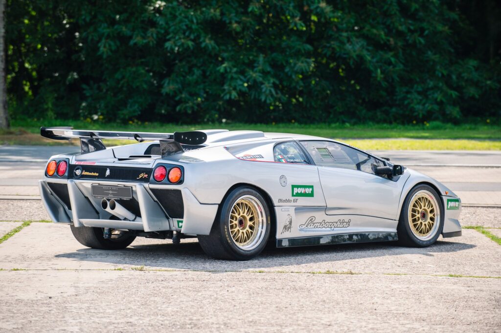 Lamborghini Diablo SV-R 