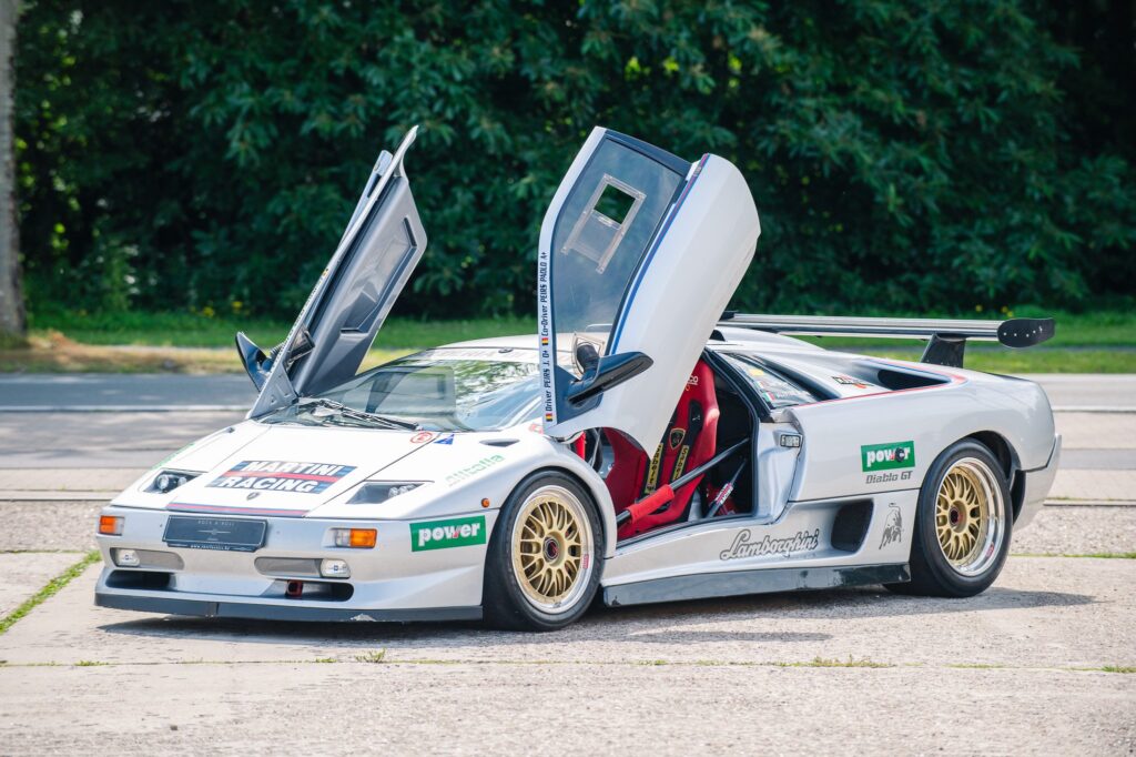 Lamborghini Diablo SV-R 