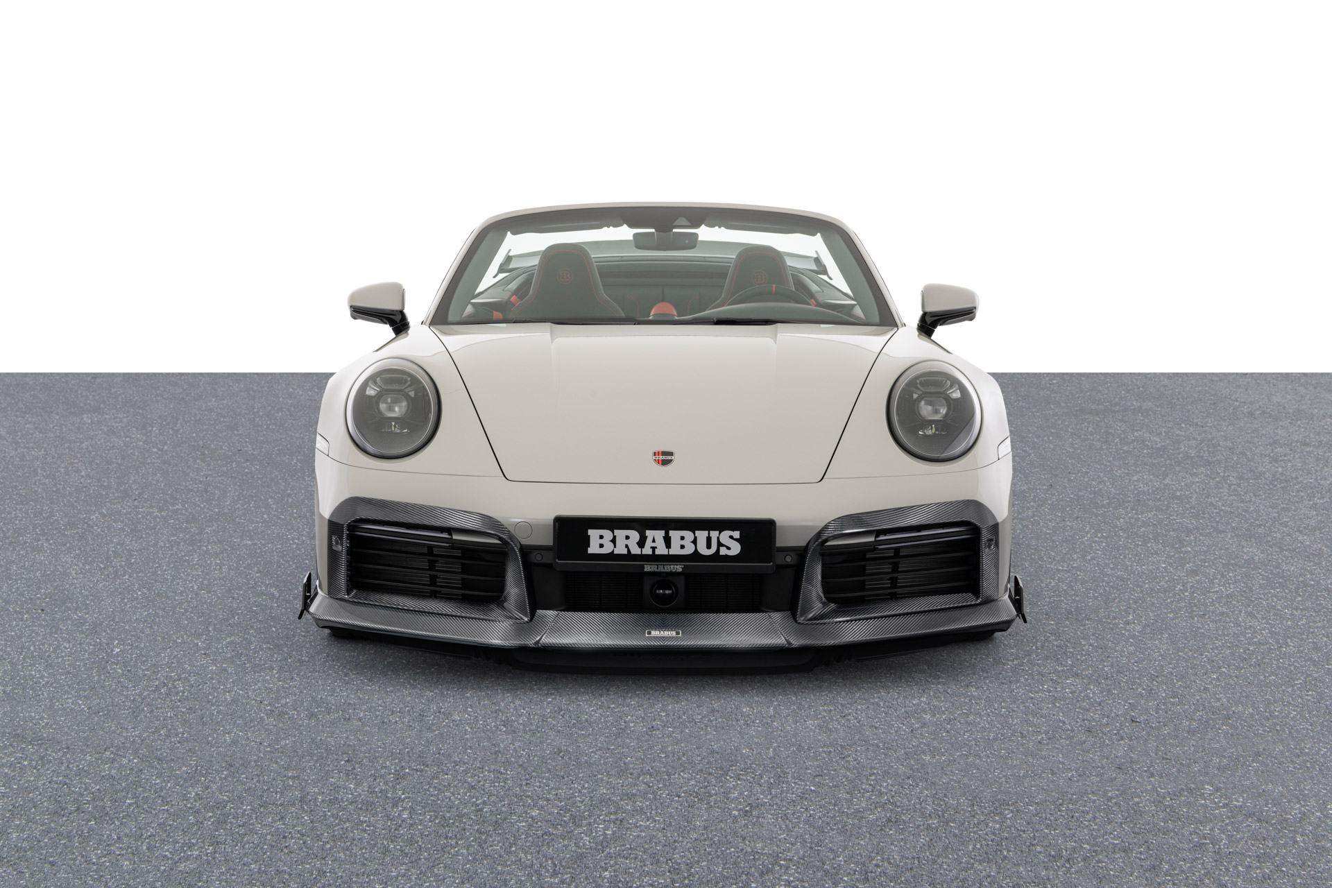 820-konny Brabus Porsche 911 Turbo S