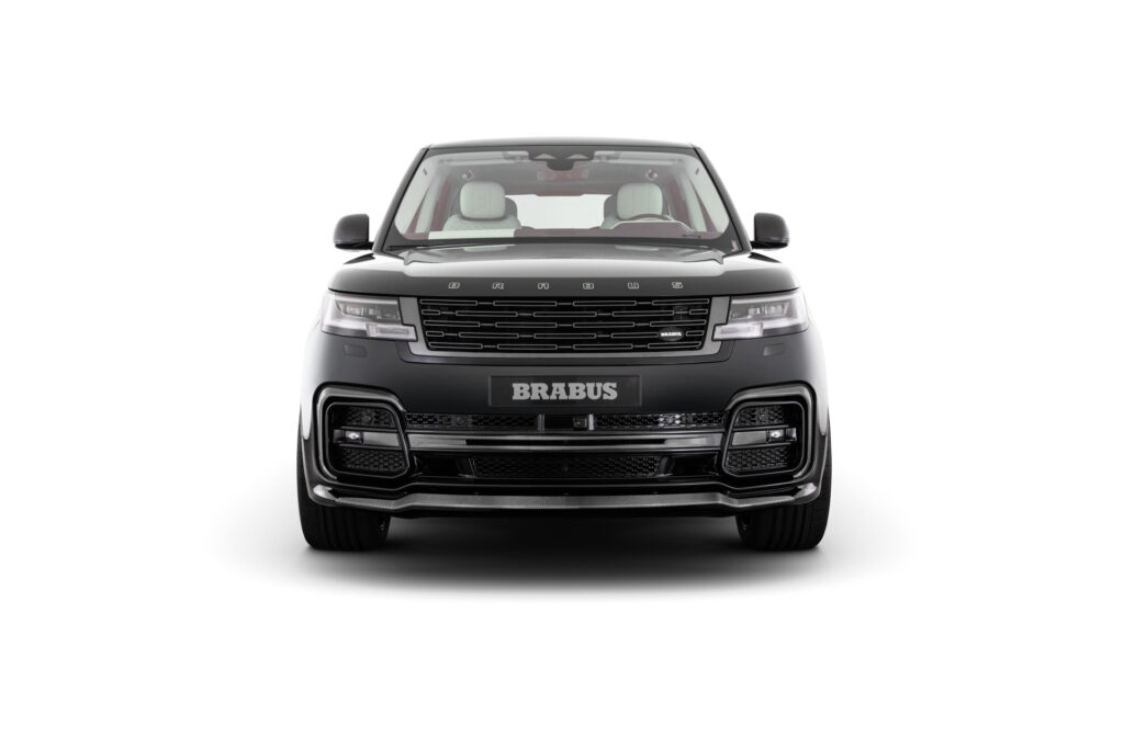 Brabus Range Rover 600