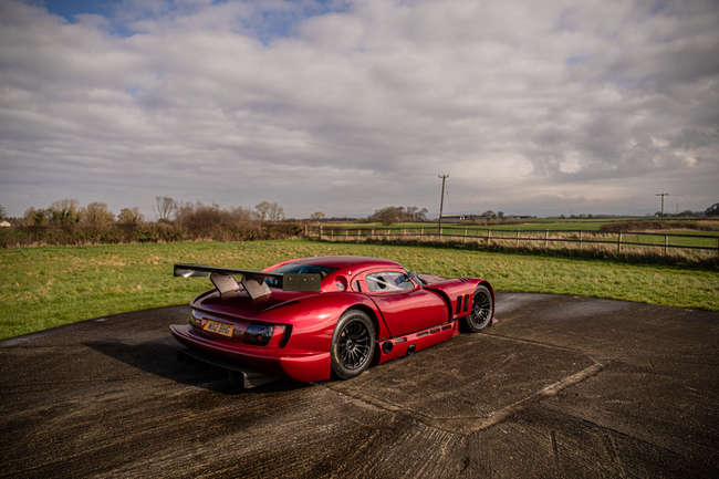 TVR Cerbera Speed 12