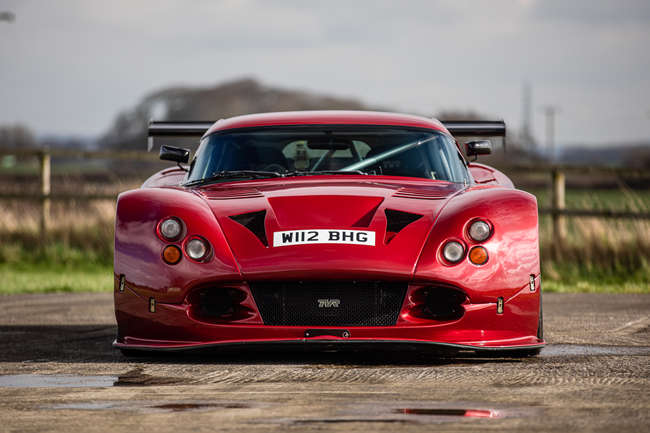 TVR Cerbera Speed 12