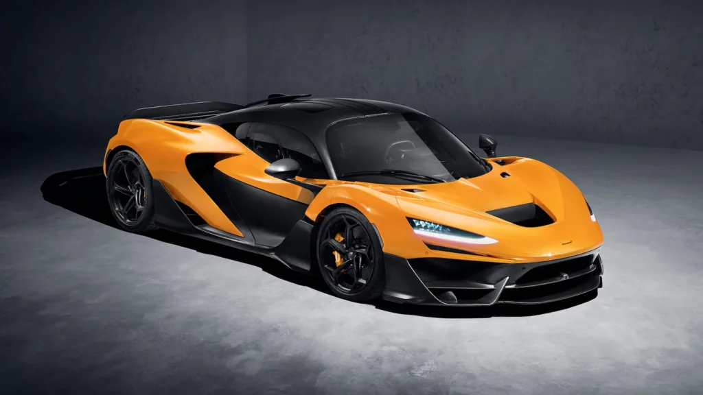 McLaren W1