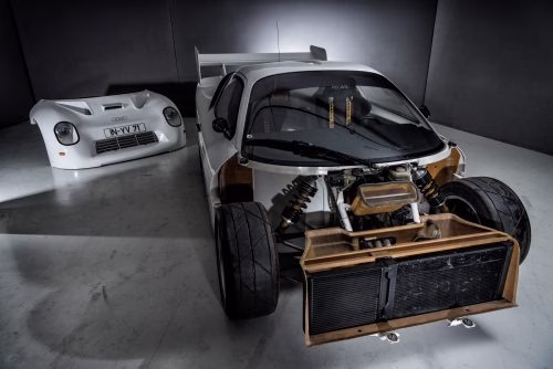 Audi Group S Prototype