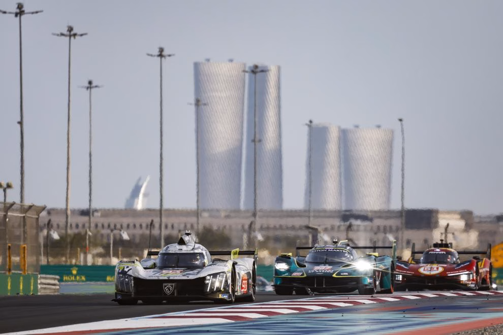 WEC 2025