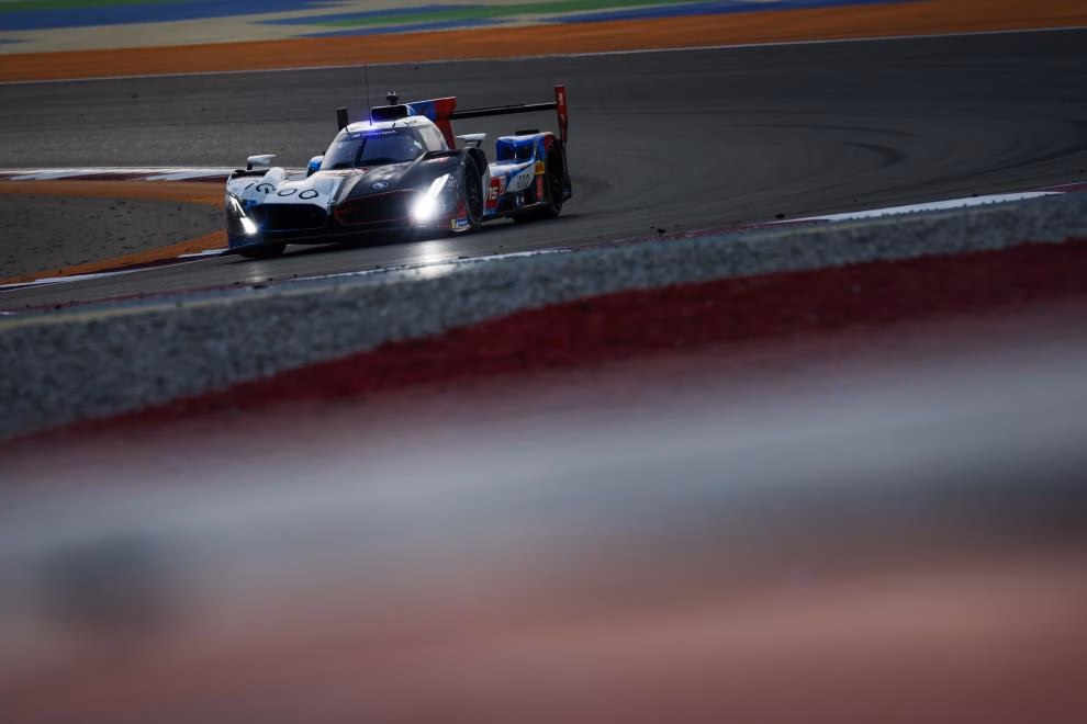 BMW WEC