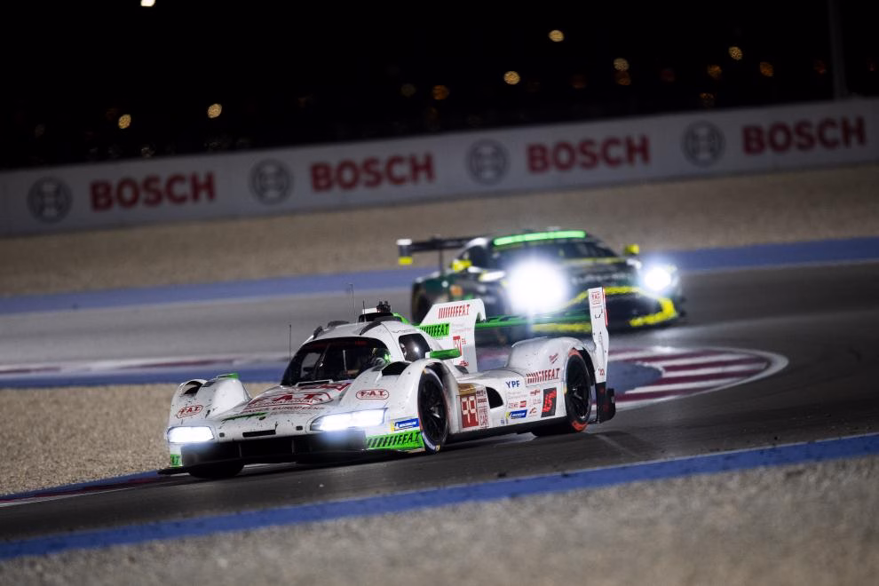 Porsche 963- WEC 2025