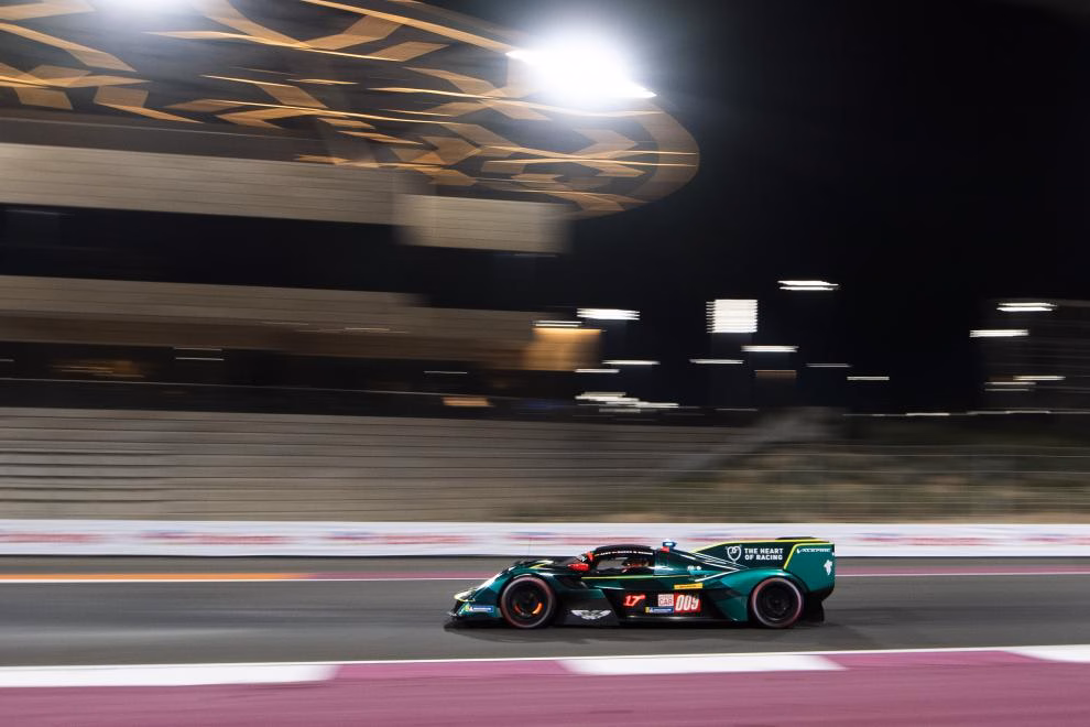 Aston Martin- WEC 2025